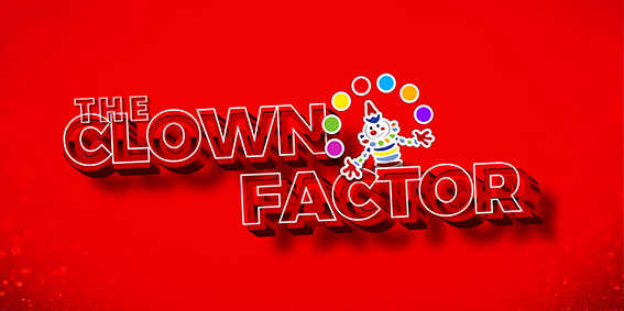 Clown Factor – Day One SELEZIONI PER IL PREMIO TAKIMIRI