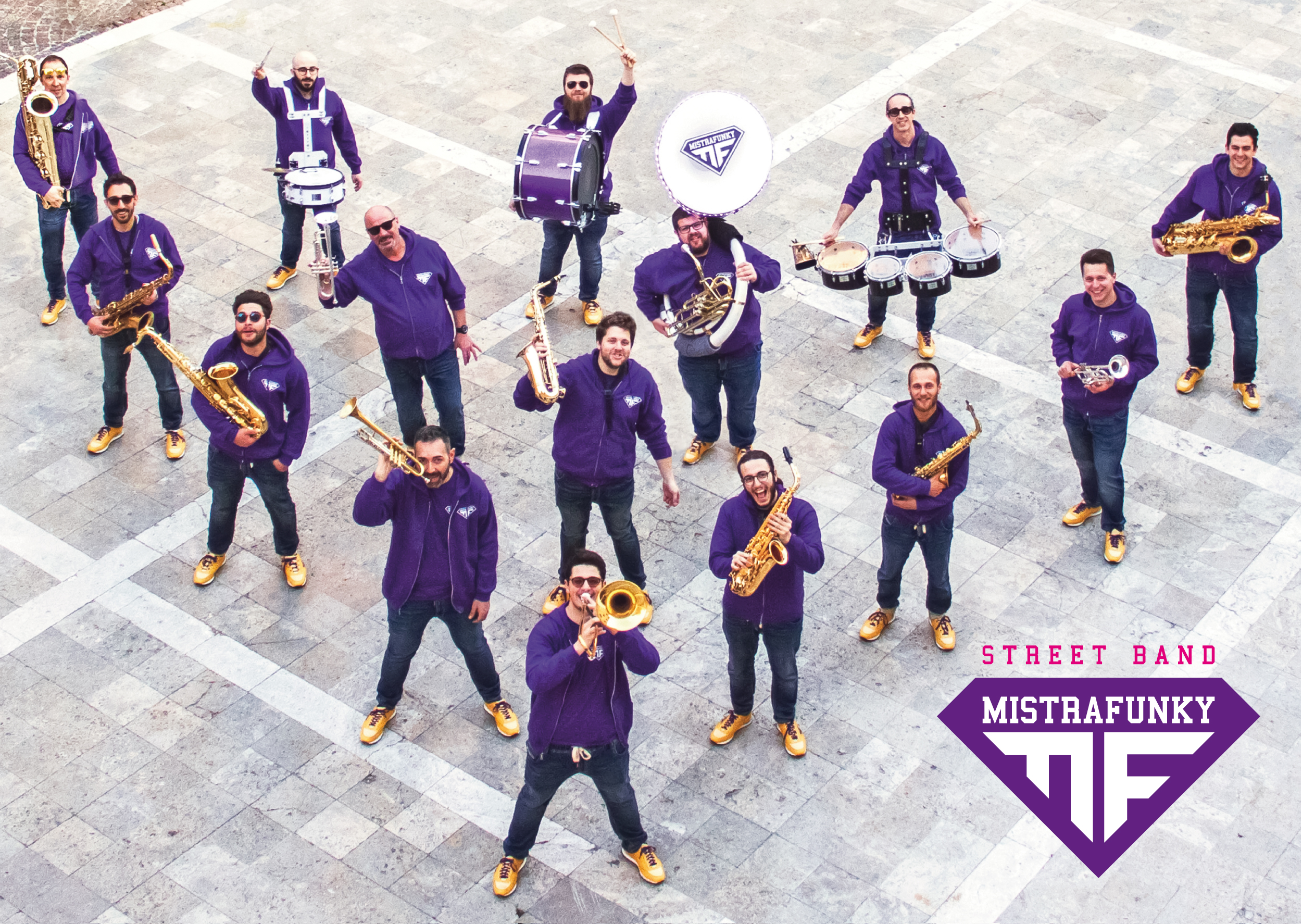 MISTRAFUNKY – Music Street Parade