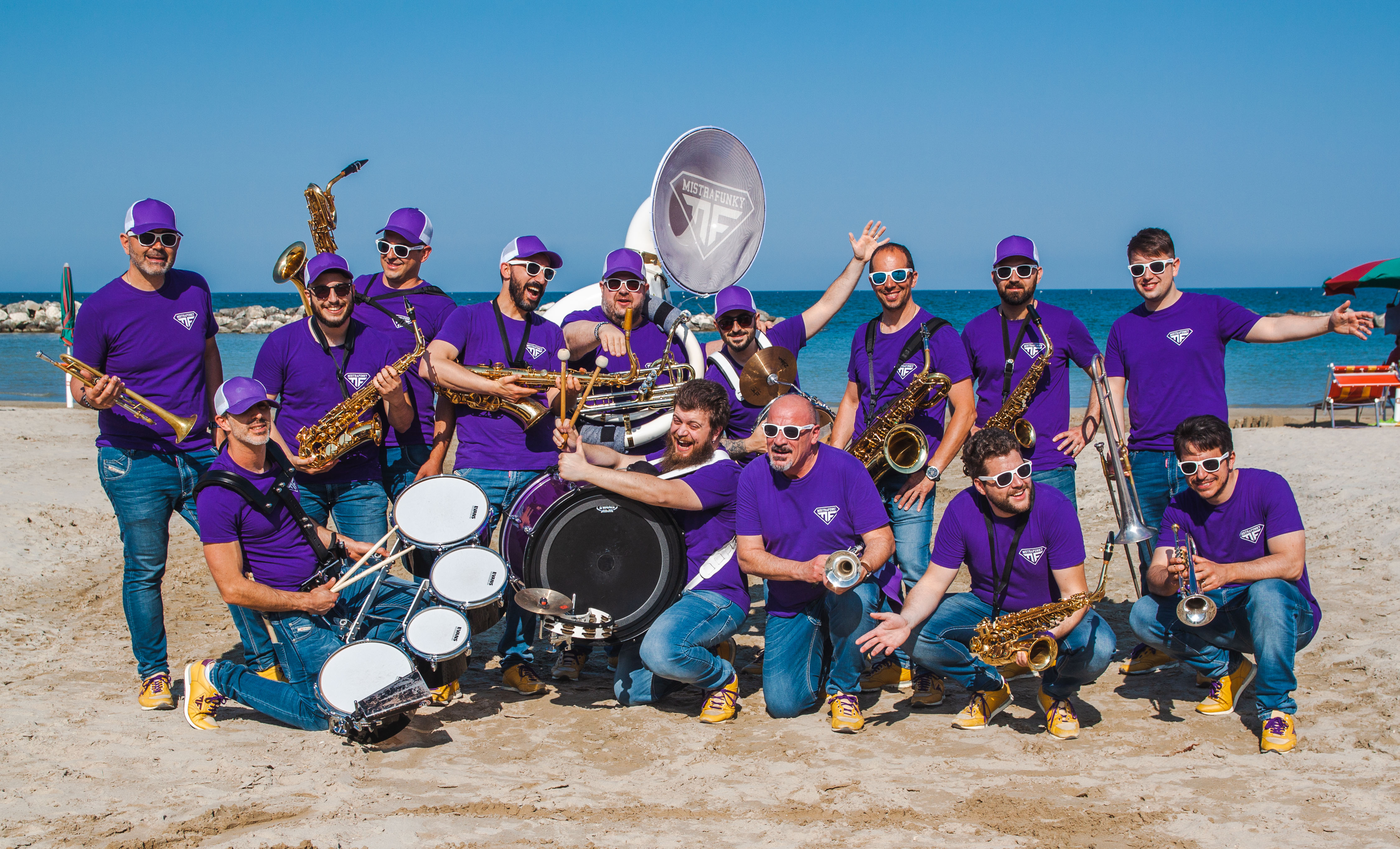 MISTRAFUNKY – Music  Street Parade