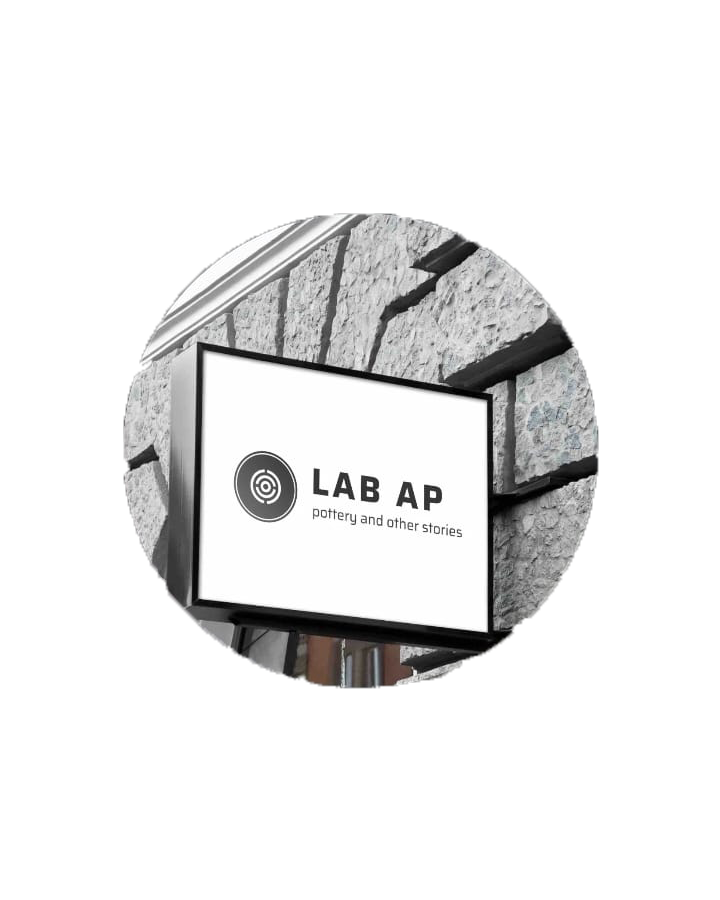 Lab. di ceramica POTTERY AND OTHER STORIES